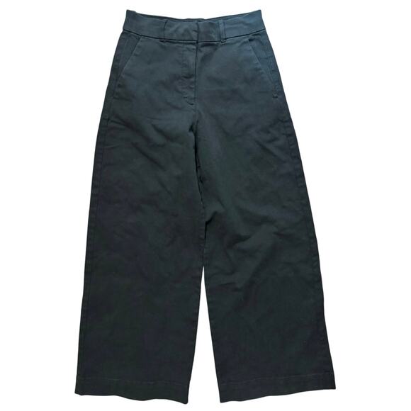 NWOT Everlane The Phoebe Trouser In Black
Size 6 - Picture 3 of 8